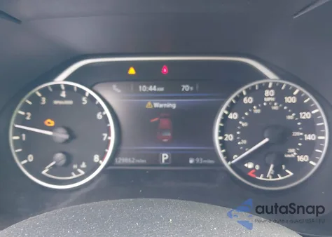 2016 Nissan Maxima 3.5 Sl из США, поврежденный, VIN 1N4AA6AP7GC415461